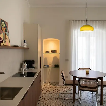 Brand New 100sqm Designer In The Center Of - By Pausa * Bari