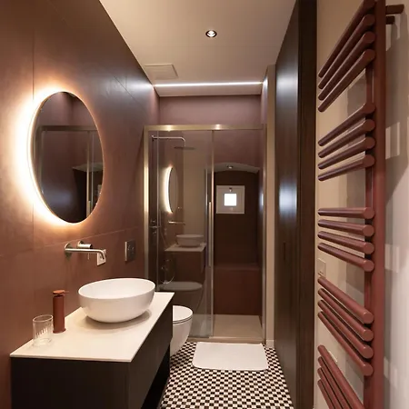 דירה Brand New 100sqm Designer In The Center Of - By Pausa *
