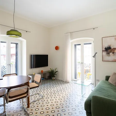 דירה Brand New 100sqm Designer In The Center Of - By Pausa בארי