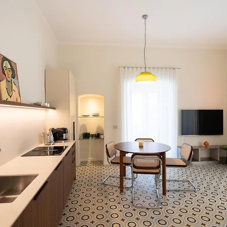 Brand New 100sqm Designer In The Center Of - By Pausa